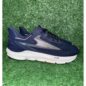 Altra Torin 6 Womens Size 6 Navy Blue Road Running Shoes Sneakers ALOA7R78447